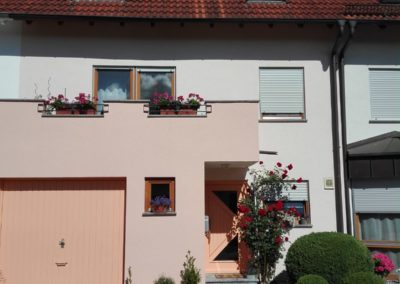 Der Allrounder für Ihre Fassade nachher